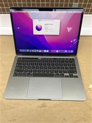 APPLE MACBOOK PRO A2338 with touchbar M1 chip 8GB RAM 500gb storage very nice!